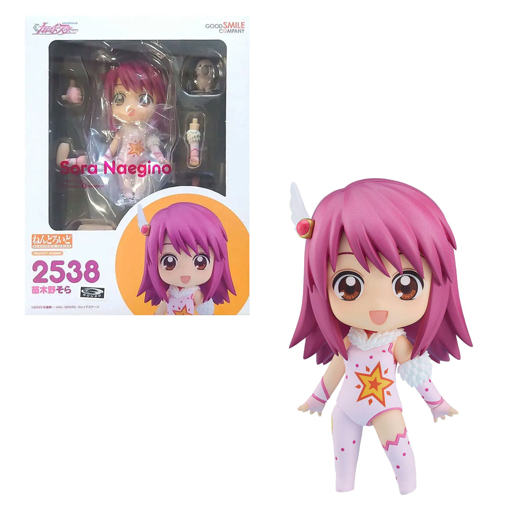 NENDOROID SORA NAEGINO 2538 NENDOROID SORA NAEGINO 2538